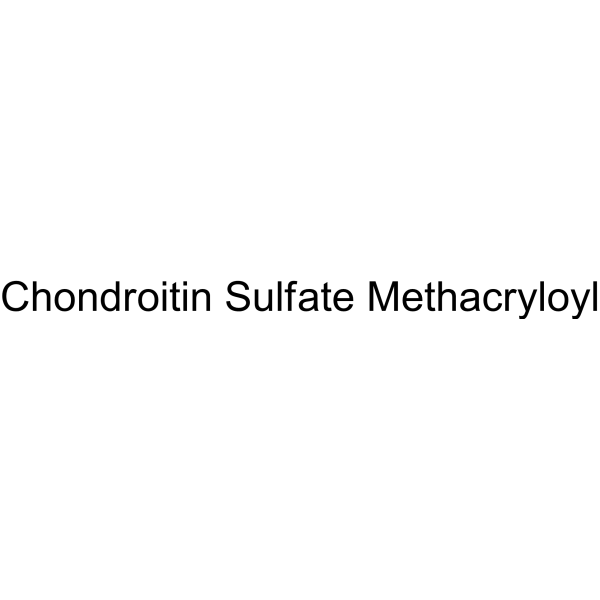 Chondroitin Sulfate Methacryloyl